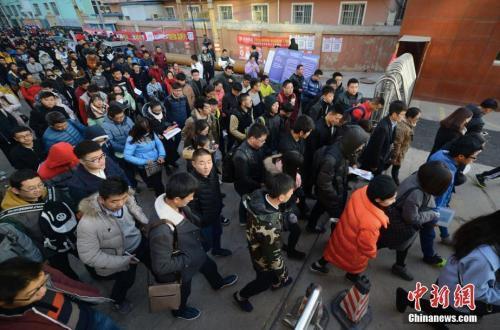 2020國考今起報名，國家公務員局嚴要誠信報考